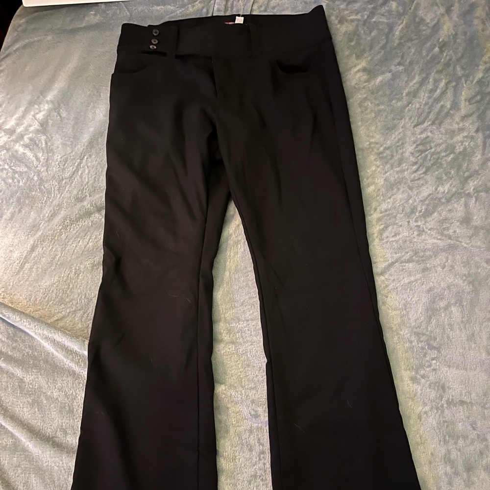 Urban Outfitters Y2K Belted Trouser Pants NWT Size 10